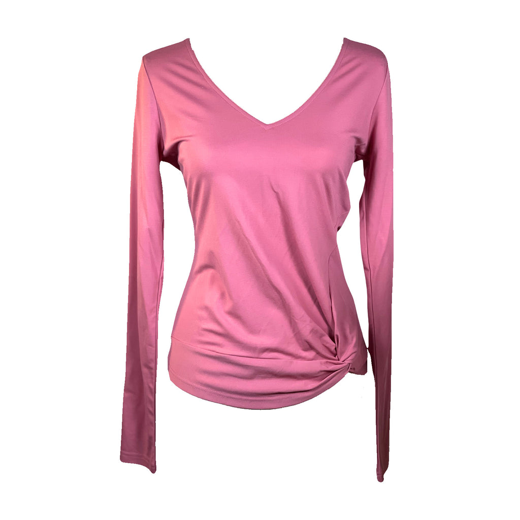 Denver Top in rose color